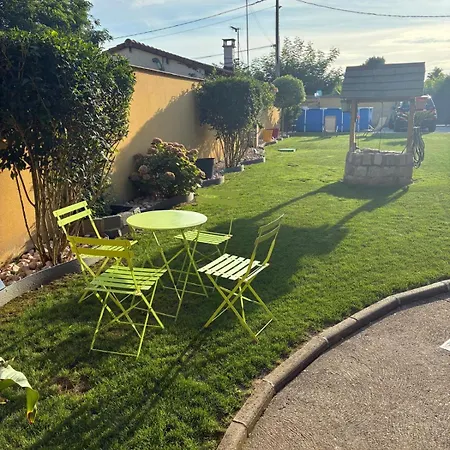 Petite Dependance Privee Precy-sur-Marne