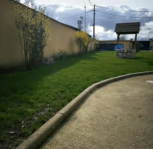 Petite Dependance Privee Precy-sur-Marne