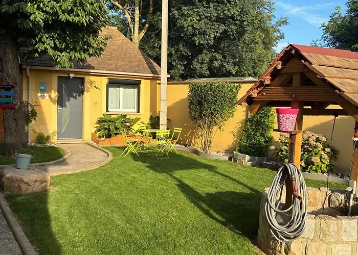 Petite Dependance Privee Precy-sur-Marne